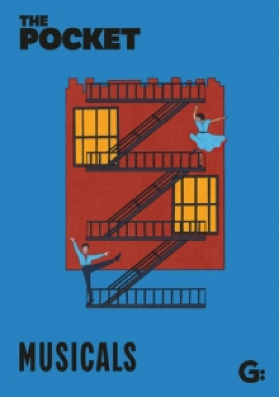 Image of The Pocket Musicals Hardback