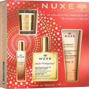 Image of Nuxe Prodigieuse Collection Gift Set