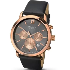 Image of Mens Sekonda Sekonda Gents Chronograph Watch Chronograph Watch