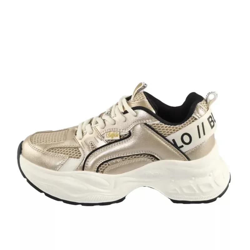 Image of Buffalo Womens Trainers Buffalo Yuno Dore Female 40