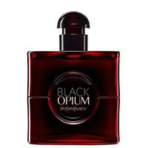 Image of Yves Saint Laurent Black Opium Over Red Eau de Parfum For Her 50ml