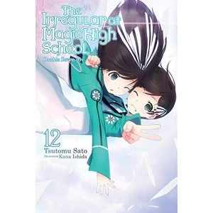 Image of The Irregular at Magic High School, Vol. 12 (light novel)