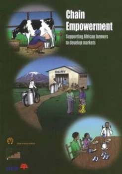 Image of Chain Empowerment by Royal Tropical Institute Book
