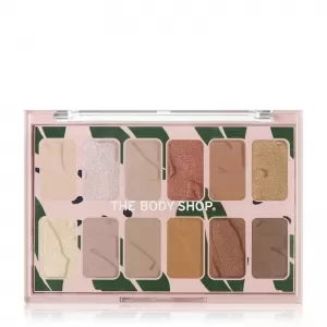 Image of The Body Shop Own Your Naturals Eyeshadow Palette