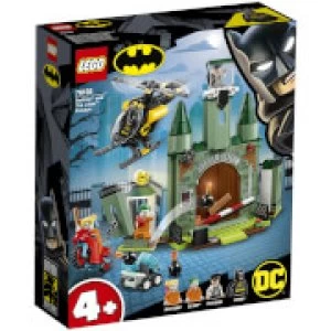 Image of LEGO Super Heroes: Batman and the Joker Escape (76138)