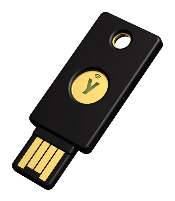 Image of Yubico 5060408465295 Hardware authenticator