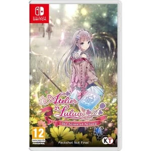 Image of Atelier Lulua The Scion Of Arland Nintendo Switch Game