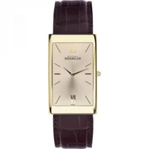 Image of Mens Michel Herbelin Classiques Watch