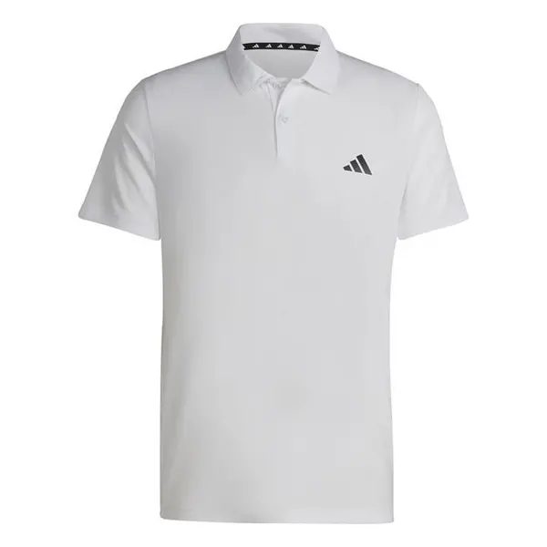 Image of adidas Mens Fab Polo Shirt Short Sleeve Polos XS Black 54300103310