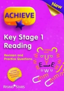 Image of Achieve Ks1 Reading Revision and Practice Questions by Helen Betts Paperback