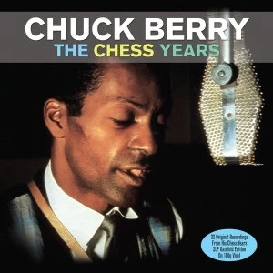 Image of Chuck Berry - Best Of The Chess Years Vinyl