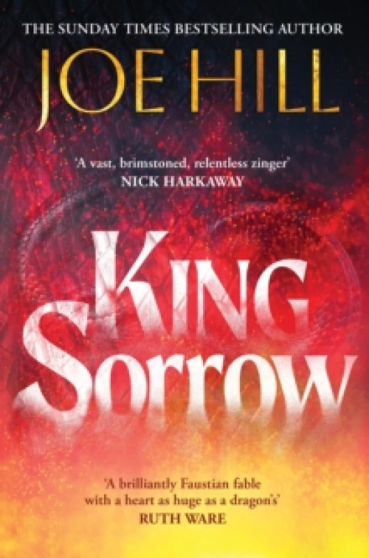 Image of King Sorrow. Hardback. By Joe Hill Books