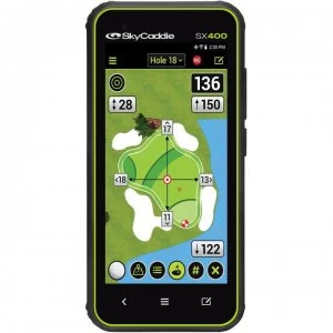 Image of SkyCaddie SX400 GPS - Black
