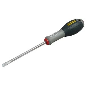 Image of Stanley Tools FatMax Stainless Steel Screwdriver Flared Tip 8.5 x 175mm