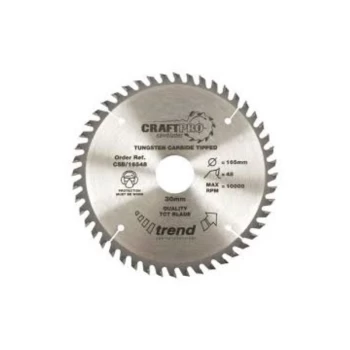 Image of Trend - CRAFT SAW BLADE 235 X 40T X 30