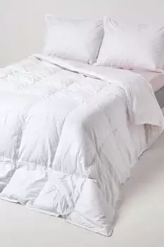 Image of Premium White Goose Down 9 Tog Duvet