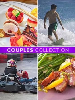 Image of Virgin Experience Days Couples Collection - More Than 90 Experiences In Over 200 Locations, Women