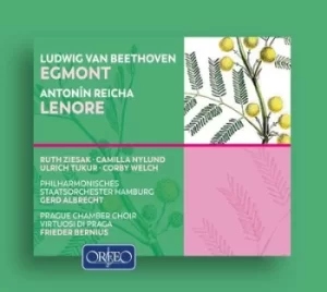 Image of Ludwig Van Beethoven Emont/Antonin Reicha Lenore by Ludwig van Beethoven CD Album