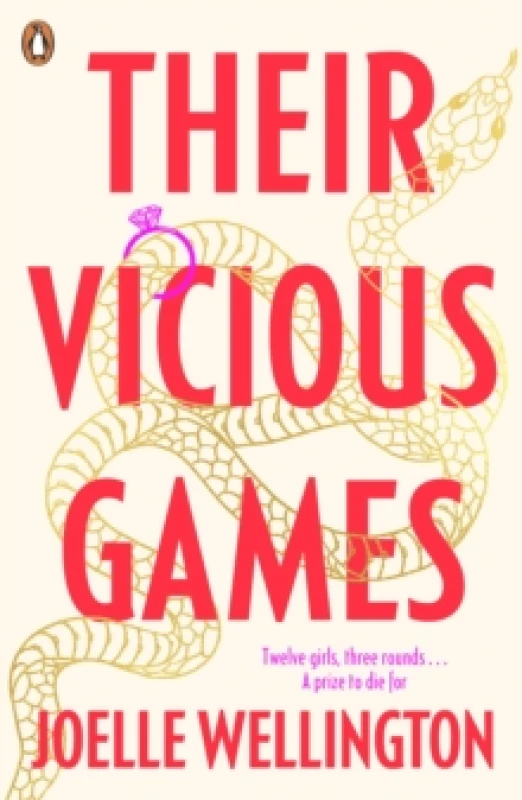 Image of Their Vicious Games Paperback / softback