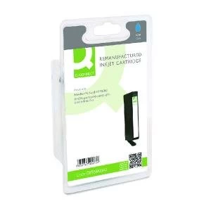 Image of Q-Connect HP 903XL Cyan Ink Cartridge