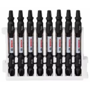 Image of Bosch Accessories 2608522335 Twin blade set 8 Piece