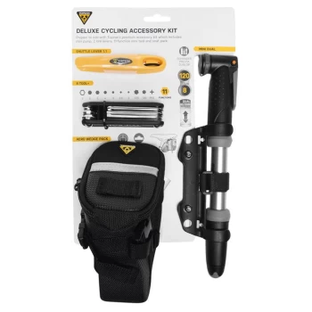 Image of Topeak Accessory Kit 94 - Silver