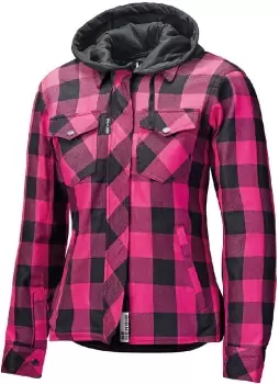 Image of Held Lumberjack II Lady Pink Black S