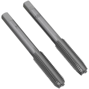 Image of Sealey TSM Taper and Plug Tap Set M8 Taper & Plug