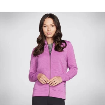 Image of Skechers Walk Jacket - Purple