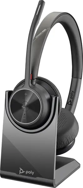 Image of POLY VOYAGER 4320-M Microsoft Teams Certified USB-A Headset