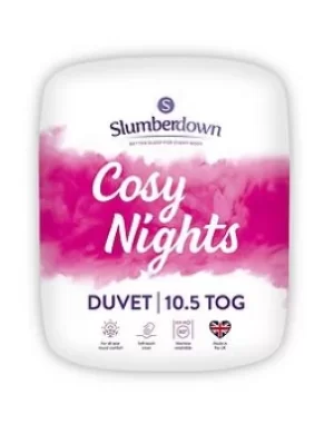 Image of Slumberdown Slumberdown Cosy Nights 10.5 Tog Db