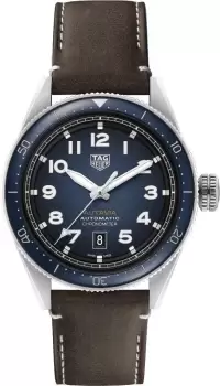 Image of TAG Heuer Watch Autavia Calibre 5 Chronometer D