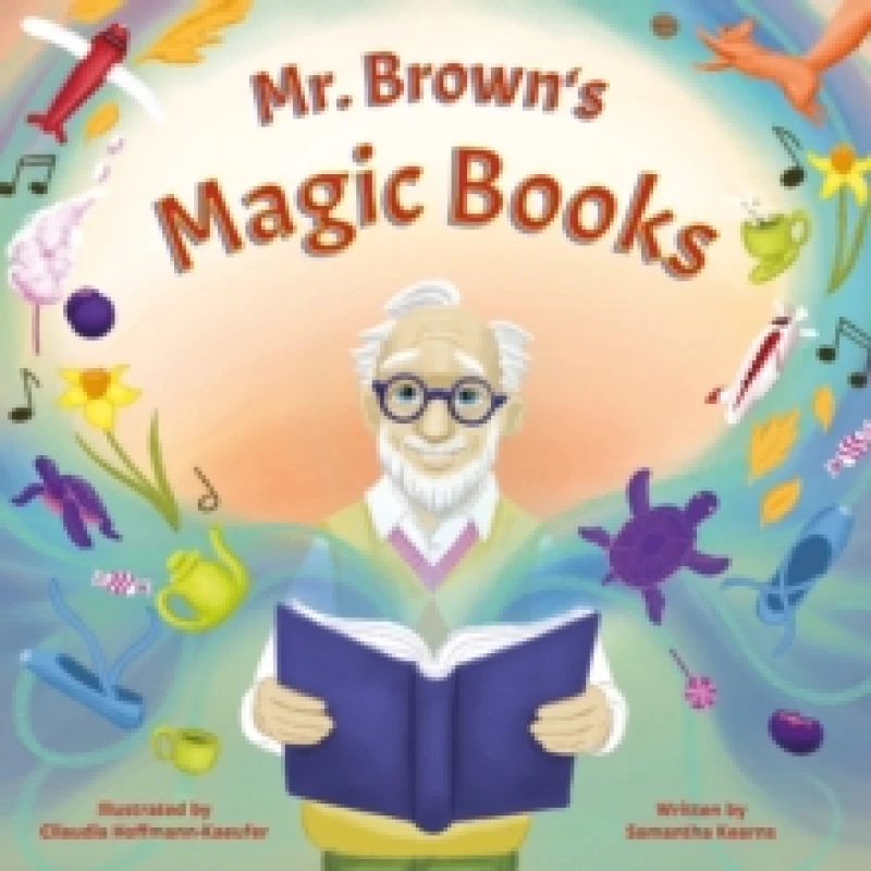Image of Mr. Brown's Magic Books Paperback / softback