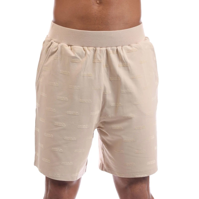 Image of Hugo Kay Shorts Beige male S