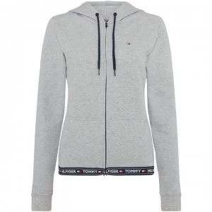 Image of Tommy Bodywear Taping hoody - Grey