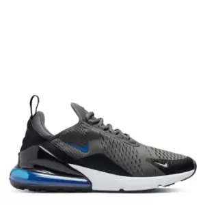 Image of Nike Air Max 270 Mens Trainers - Grey