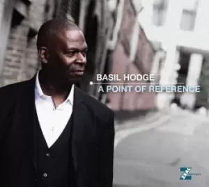 Image of A Point of Reference by Basil Hodge CD Album