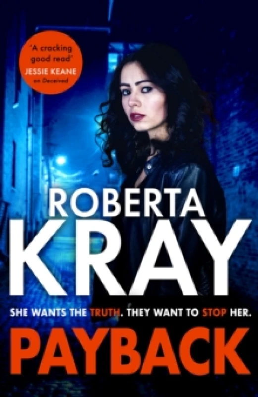 Image of Payback : the gritty new gangland novel for 2025 from the bestselling queen of crime Paperback / softback