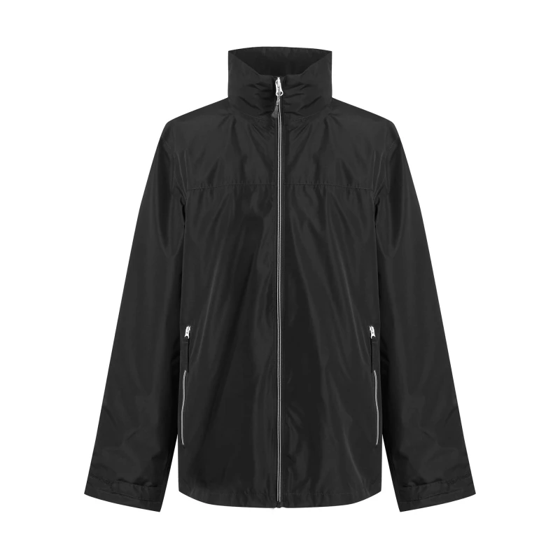 Image of Regatta Professional Mens Waterproof Soft Shell Jacket in Black Size: Small Black Male S