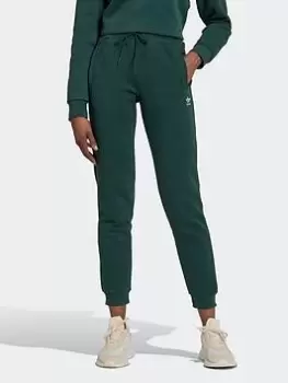 Image of adidas Originals Track Pant, Dark Green, Size 8, Women