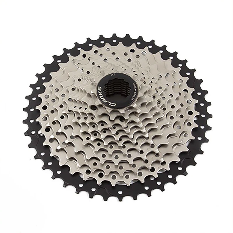 Image of Clarks Cassette 11-42 11 Speed -Sram/Shim Compatible Silver unisex 11SPD 11-4