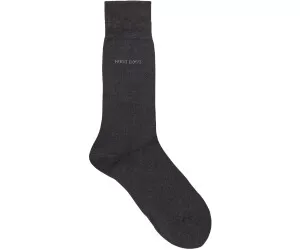 Image of Hugo Boss Edward Socks Charcoal