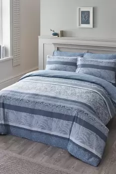 Image of Morris Blue Duvet Set