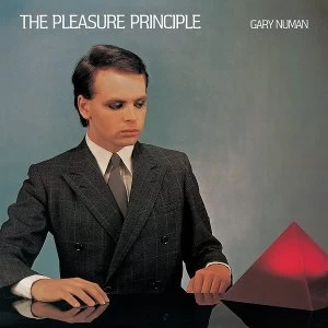 Image of Gary Numan - The Pleasure Principle Vinyl