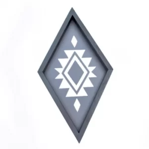 Image of CZM018 Multicolor Decorative Framed MDF Painting