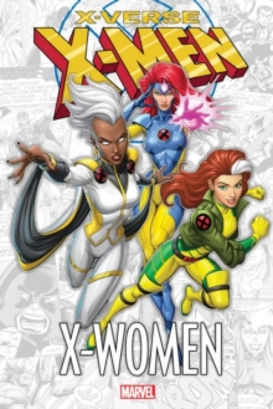Image of X-men: X-verse - X-women Paperback / softback