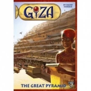 Image of Giza The Great Pyramid