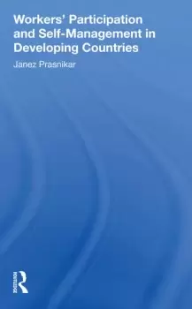 Image of Workers' Participation And Self-management In Developing Countries