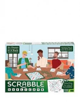 Image of Scrabble Duplicate