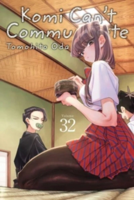 Image of Komi Can't Communicate, Vol. 32 Paperback / softback